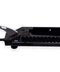 FENRIS Rear Picatinny Rail For Crossbow Black Aluminum No Fuss Easy Install With Screws And Self Locking Washers