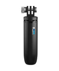 HERO10 Black Must Have Accessory Bundle With Shorty Mini Extension Pole And Grip Magnetic Swivel Clip Two Rechargeable Batteries And Durable Camera Case For Action Cameras, showing the Shorty mini pole.