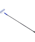 Ultimate Paint Roller Kit With Telescopic Extension Pole For Ladder Free Magic High Ceiling Covering, durable steel pole with sponge cover.