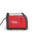 Lincoln Tomahawk 45 Handheld Plasma Cutter With 2.8 Inch LCD Screen, Ultra Lightweight Portable Design front view