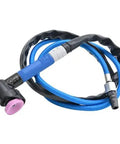 Heavy Duty Right Angle Pneumatic Air Die Grinder With Snappy Elbow Cutout For Nitty Polish And Burnish Runs In Cramped Zones Kicks Grit And Crushes The Grunt Work Fast 3mm Chuck with hose and nozzle