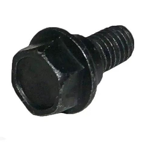 5/16-18 Replacement Shoulder Bolt For Riding Lawn Mower Decks And Chassis, Heavy Duty OEM Part 170165 in black finish