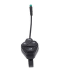 Front view of All In One Handlebar Control Switch For Electric Scooters With Headlight Horn And Turn Signals showing buttons