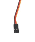 Heavy Duty Digital Servo Motor Packing Big Time 14 Kg Torque For Quick Response Rc Cars Boats And Robot Projects Featuring Dead Straight Accuracy And Rocksteady Reliability One Piece with multi-colored wires.