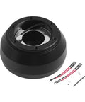 Fast Steering Wheel Quick Release Kit With Short Hub Adapter For FRS And BRZ Locking Quick Release