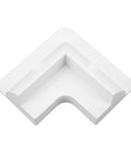 No Drill Solar Panel Corner Brackets Set Durable ABS Mounts For RVs And Boats 4 Pack Drill Free Support corner bracket