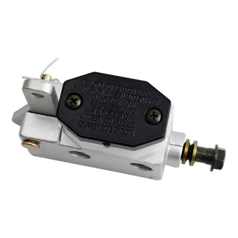 Disc Brake Master Cylinder Pump For Go Kart ATV UTV Four-Wheeler Motorcycle Mods, Hydraulic Brake System Replacement.