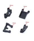 BN220 GPS Module Mount TPU Holder parts for FPV Drone Mark5 Frame T Shaped Bracket Black 3D Printed GPS Mount
