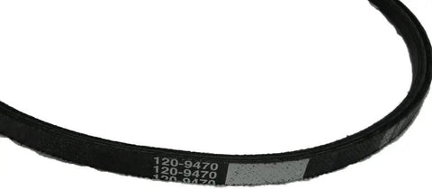 Beefy Traction Drive V Belt 120-9470 For 30 Inch Lawn Mowers TimeMaster Decks Replacement Belt 3/8 Inch By 27 1/2 Inch Compatible