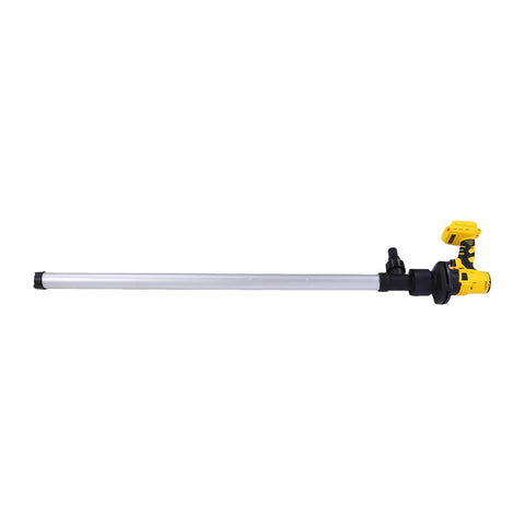 Gowenic Electric Drum Pump 8000Rpm High Flow 60-80Lpm Aluminum Pipe Derv Lubricating Oil Transfer Water Heavy Duty Rapid Fluid Dispenser For Lithium Battery Applications