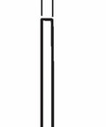 Diagram of Omega30 Dual Flush Toilet Actuator White Durable Plastic Construction Easy Secure Mounting Compatible With Omega30 Tank