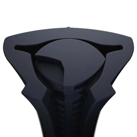 Cross-section view of Tubeless Tire Insert For 29 X 2.1-2.6 MTB Fat Bike, Rim And Puncture Protection, No Pinch Flats, Foam Liner.