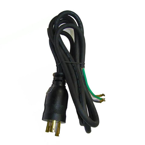 Heavy Duty Two Pack Replacement Electrical Cord For Skil Hd Seven Worm Drive Saw Model Hd Seventy Seven with twist lock plug