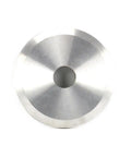 Top Tier 150mm Diamond Grinding Wheel With Resin Bond For Crushing Hard Alloys And Brittle Non Metals At High Speeds Using Sharp 180 Grit Synthetic Gems - front view
