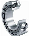 Heavy Duty 24180 Be Xl Spherical Roller Bearing 400X650X250Mm with spherical rollers, showcasing durable design and grease lubrication.