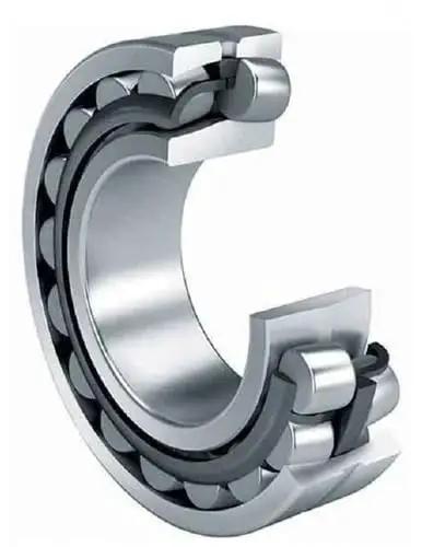 Heavy Duty 24180 Be Xl Spherical Roller Bearing 400X650X250Mm with spherical rollers, showcasing durable design and grease lubrication.