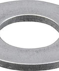 Steel plated washer for Hex Head Sleeve Anchor One Half Inch By Three Inch Concrete Anchor 25 Pack