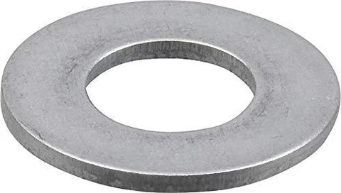 Steel plated washer for Hex Head Sleeve Anchor One Half Inch By Three Inch Concrete Anchor 25 Pack
