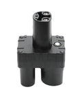 DC AC EV Converter compatible for Tesla Model 3 Model Y Model X Model S, direct fit and easy installation.