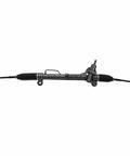 Hydraulic Rack And Pinion Steering Assembly For 2010 2015 Chevrolet Equinox And 2010 2017 GMC Terrain Replacement shown horizontally