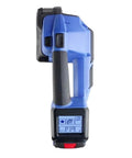Tooth Plate 1821.048.025 For ORT130 ORT260 Battery Powered Plastic Strapping Tool Replacement Part blue tool view