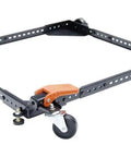 Heavy Duty Adjustable Mobile Base For Power Tools And Large Machinery With 500 Pound Capacity That Expands From 12 By 12 To 34