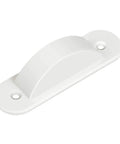 Wall Switch Guard Plate Covers 2 Pack White Child Safety Shield for Standard Toggle Switches Keeps Lights On Or Off Prevents Accidental Flips