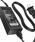 24V 3A Power Adapter Replacement For ENG 3A-603DN24 audio video equipment with 4ft cable, non OEM, switch mode PSU.