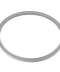 Silicone Sealing Ring For 22 Cm Pressure Cooker Replacement Gasket For Fast Cooking Pots Durable High Quality Spare Part Fits Most 22 Cm Cookers Easy To Clean Colorful photographed on white background