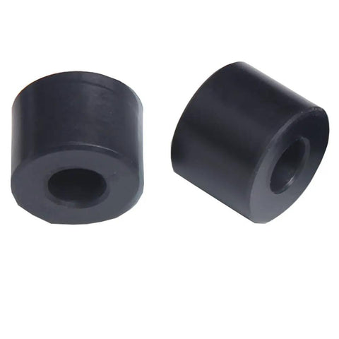Black components of Chain Roller And Guide Complete Kit For Yamaha Warrior 350 YFM350 1987 2004 Blaster 200 YFS200 1988 2006 Replace 38W-22199-00-00