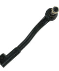 BMW Front Steering Linkage Kit With Drag Link And Outer Tie Rod Ends For 1998 2003 540i 540iT M5 Replacement OE Grade Upgrade For Smooth Handling And Rock Solid Long Lasting Performance, black steel drag link