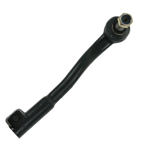BMW 540i Front Steering Kit Replacement Drag Link And Outer Tie Rod Ends Set For 1998-2003 540i M5 Upgrade Drop-In Ready OE-Style Quality For Precise Steering And Smooth Street-Ready Handling, black steel drag link