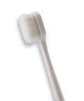 White PCB Cleaning Brush With Ten Thousand Ultra Fine Bristles Flux Remover For Circuit Boards IC Chips BGA Pads
