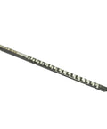 Push Type Keyway Broach 4mm HSS Cutting Tool for CNC Router and Metalworking, Keyway Cutter, Metric Size B1, High Wear Resistance