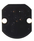 Back view of 14 Bit Magnetic Encoder Module With 360 Degree Angle PWM And SPI Outputs Ultra Precise Brushless Motor Sensor