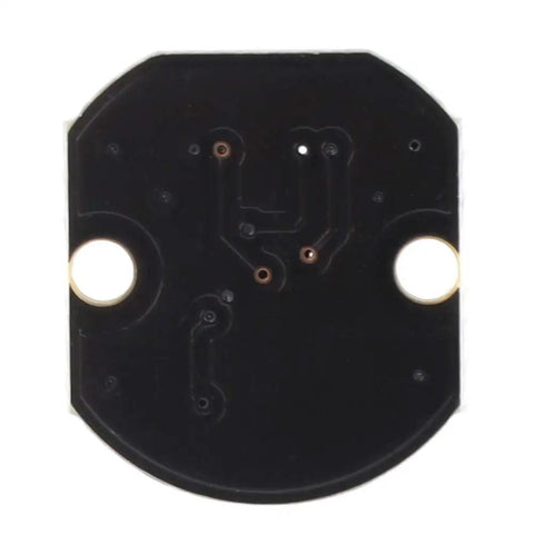 Back view of 14 Bit Magnetic Encoder Module With 360 Degree Angle PWM And SPI Outputs Ultra Precise Brushless Motor Sensor