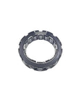 Overrunning Starter Clutch Bearing With 16 Beads For Motorcycle Starters Compatible With 250 And 350 CC Models Like FC FE EXC F SXF Wheel Mount Replacement Part 79240026000 1 Piece, front view