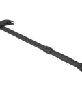 Top Shelf Extendable Pry Bar For Tire Removal And Rim Detailing forged from tough Cr V steel with a comfy grip.