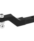 Aluminum Trailer Tow Drop Hitch Receiver For 1 By 10 RC Crawlers CNC Precision Alloy Build Easy Install Multi Height And Length Adjustments