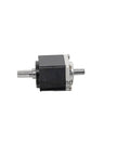 Rock Solid Badass Mini Compact Harmonic Reducer with Wicked Smooth Power Delivery and a Tight 1To50 Reduction Ratio for compact robotic arms.