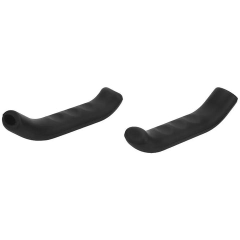 Black silicone No Slip Brake Grip Covers For Road And Mountain Bikes Brake Lever Covers To Prevent Slippage From Sweat Cut Hand Fatigue