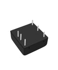Heavy Duty Isolated DC To DC Converter 48V Down To Plus Minus Five Volts with pins for easy installation in EV builds.