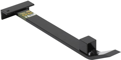 Heavy Duty Pull Bar And Pry Bar For Easy Flooring Installation, Built Tough With Beveled Ends And Steel Block, 712HD on white background