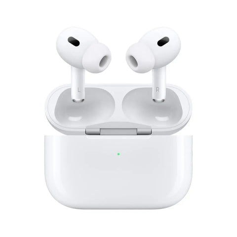 AirPods Pro 2 Wireless Earbuds With Next Level Noise Cancellation Hearing Test And Hearing Protection Transparency Mode