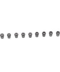 ER25 Spring Collet Chuck Set With Morse Taper For Drilling Milling And Lathe Machines Carbon Steel Shafts And Collets 3 Pieces 16mm Wrench Included