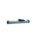 Linear Potentiometer Position Sensor With High Precision For Accurate Motion Feedback In Industrial Automation And Robotics Applications 1 Piece Pack Durable One Color Finish Plug And Play Ready For Easy Install And Reliable Performance, shown in a side view.
