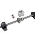 SFU1605 Roller Ball Screw 700mm Long With DSG16H Holder Plus BK12 BF12 Coupler Kit For CNC Machines linear motion components