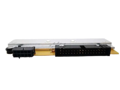 Knockout Print Head For 110Xi3 And 110XiIII Thermal Label Printers showing a detailed view of connectors and heating elements.