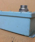 Used Industrial Control Panel Enclosure Type 12 Type 13 No U Cabinet 678124 Built Tough Heavy Duty Electrical Enclosure