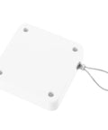 Automatic Rope Spring Door Closer For Home And Bedroom Nail Free Punch Free Install Quiet ABS And Steel Wire Construction